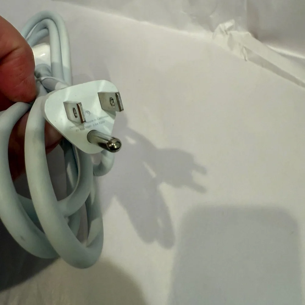 Apple Power Cord Extender Cable
